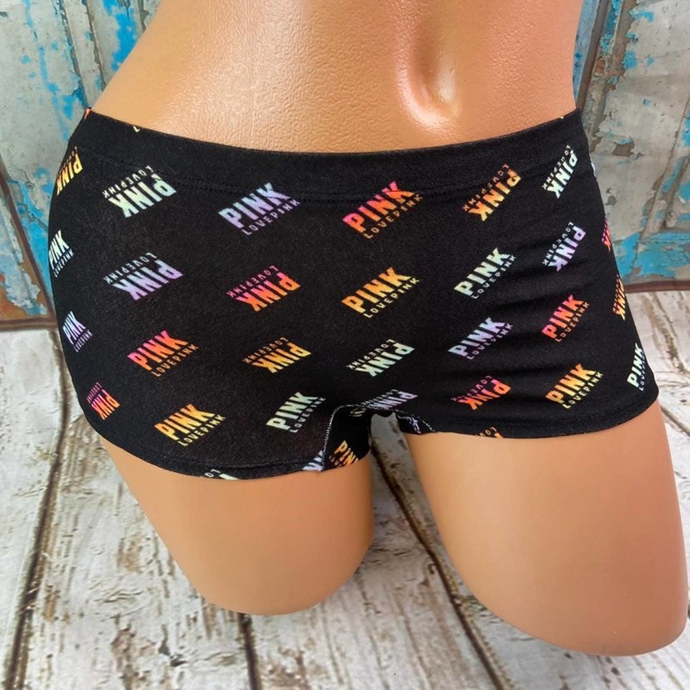 🍑5/$40 VS PINK Shortie Panty L
